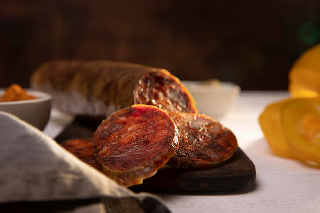 chorizo-colorado Chorizo colorado - Image 1