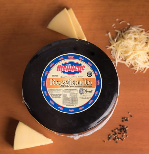 reggianito-melincue Queso reggianito "Melincue" - Image 1