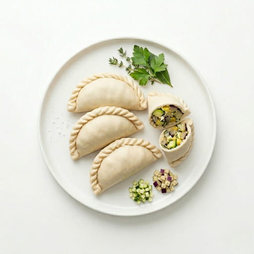 empanada-berenjena-zapallito Empanada de zapallito y berenjena - Image 1