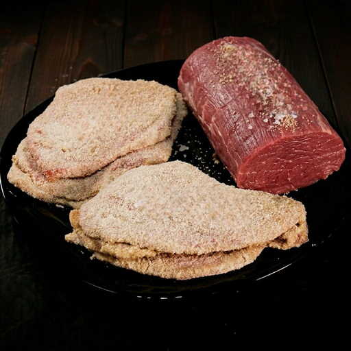 mila-peceto Milanesa de peceto - Image 1