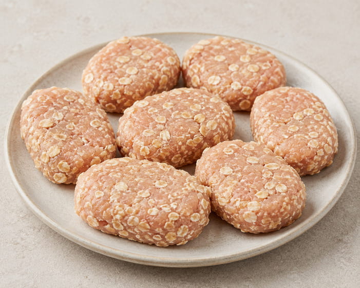 nuggets-pollo-avena Nuggets con avena de pollo - Image 1